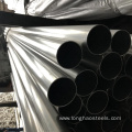 High Pressure Pickled Thin Round Stainless Steel Tube